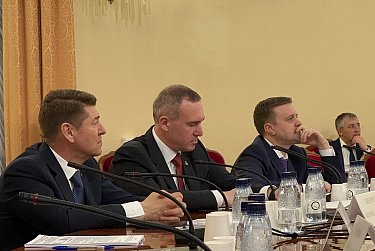 О поддержке местного самоуправления – за круглым столом